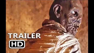 The mummy rebirth official trailer (2019) crazy box
