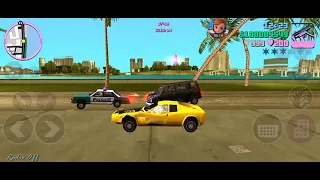 GTA: Vice City - Side Mission - Vigilante 12 Levels