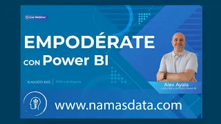 ¡Empodérate con Power BI!