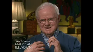 Director Daniel Petrie Sr. on working with James Dean - TelevisionAcademy.com/Interviews