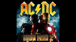 Shoot To Thrill | AC/DC Soundtrack Album for Iron Man 2(2010)