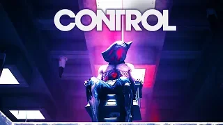 Control - Official Launch Gameplay Trailer