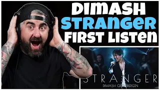 Dimash - STRANGER (Rock Artist Reaction)