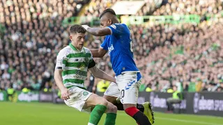 Celtic skipper Scott Brown brands SFA decision to ban Ryan Christie "laughable"