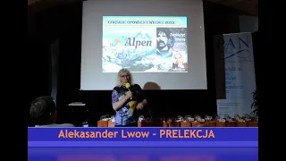 Aleksander Lwow / Górskie opowieści 2022/ PSG Alpen