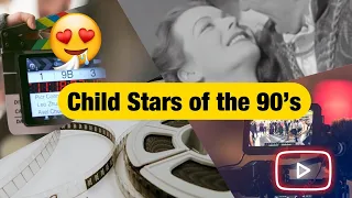 Child Stars of '90s - 2020