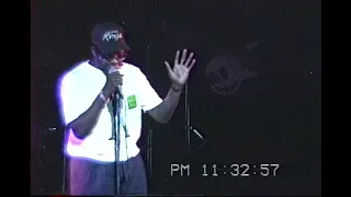 Geto Boys live 1990-07-18 Lyric, NYC, NY