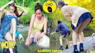Random Funny Videos |Try Not To Laugh Compilation | Cute People And Animals Doing Funny Things P71