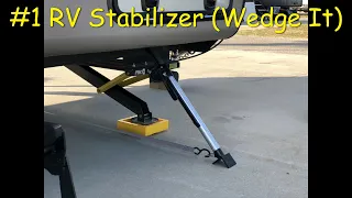 #1 RV Stabilizers | Others not even close !!