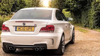 WHY Should You INVEST In A BMW 1M COUPE?!