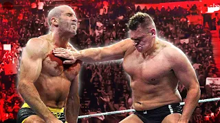 STIFFEST Moments In WWE History