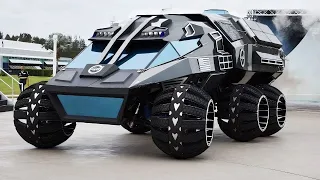 19 COOLEST ALL-TERRAIN VEHICLES THAT WILL BLOW YOUR MIND