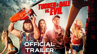 Tucker & Dale vs Evil | Official Red Band Trailer | 2010 | Horror-Comedy