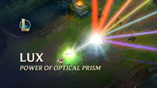 Lux Learn Optical Physics.  Doom Bot Lux