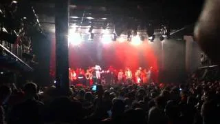 The Game Live At Melkweg Amsterdam (Last 16min) - 11 Dec 2011