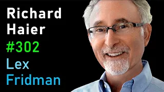 Richard Haier: IQ Tests, Human Intelligence, and Group Differences | Lex Fridman Podcast #302