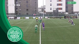 Celtic FC - Celtic Women v Hibernian