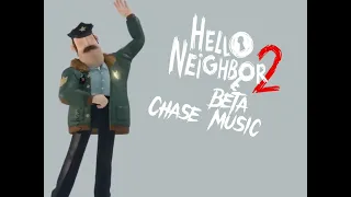 Hello neighbor 2 beta chase music | Officer Nielson