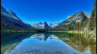 Glacier National Park Backpacking Vlog July 2022