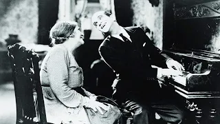 The Jazz Singer (Alan Crosland, 1927): The first words told by Al Jolson