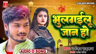 #Audio_sad_song || #भूल _गईलू_जान_हो || #dhananjay_dhadkan Sad song