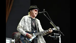 Neil Young Explains Why He Pulled Out Of Farm Aid His Concerns On Big