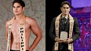 Breaking News! Mister Universe Tourism 2024 Philippines Larz Kent Dawson 1st Runner-up I Performance