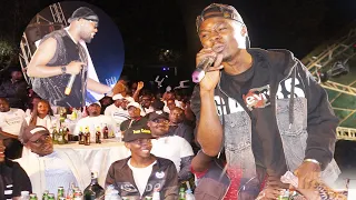 King Of West Ray G Surprised Eddy Kenzo When he .. Eddy Kenzo Festival Mbarara Edition