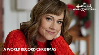 Sneak Peek - A World Record Christmas - Starring Nikki DeLoach, Lucas Bryant and Aias Dalman