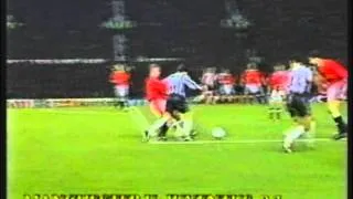 1996 November 20 Manchester United England 0 Juventus Italy 1 Champions League