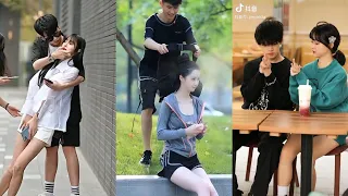 Couple Fashion Tik Tok ❤️ Cặp Đôi Đường Phố P8