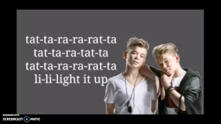 Marcus&Martinus Light it up Feat. Samantha J lyrics