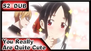 Every "How Cute" in Kaguya: Love Is War ➤ Season 2 DUB Compilation