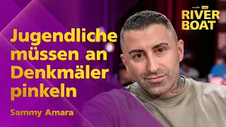 Musik wird nicht schlecht, weil sie viele Leute hören - Sammy Amara im Riverboat