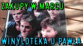 Winyloteka u Pawła - Płyty Winylowe zakupione w Marcu 🔥🔥