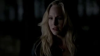 Vampire Diaries 4x16 - Elena VS Caroline VF