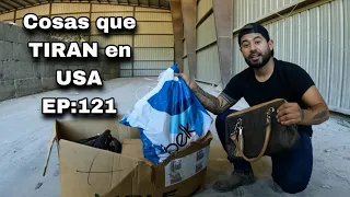 Cosas que TIRAN en USA EP:121