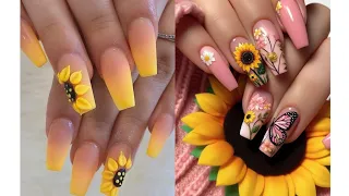 Summer nail desing 2024 | Rainbow desing | Nail art