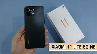 Xiaomi 11 Lite 5G NE unboxing, Snapdragon 778G, camera, antutu, gaming