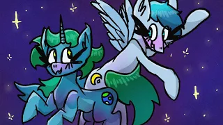 【Music】Sheltered Destinies — Commission for Daspacepony