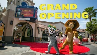 The Grand Opening of DreamWorks Theatre featuring Kung Fu Panda at Universal Studios Hollywood