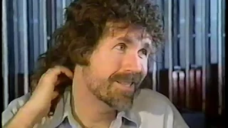 Brad Delp on TV Show Video Max 1995