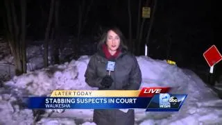 Slenderman stabbing suspects return to court