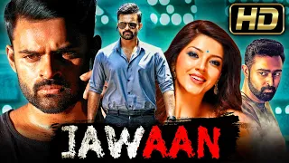 Jawaan (HD) - Hindi Dubbed Action Thriller Movie | Sai Dharam Tej, Mehreen Pirzada, Prasanna