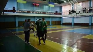 Лугэксперт - Viva Cup (1 тайм ч.2) Кубок Украины. Квалификационный этап