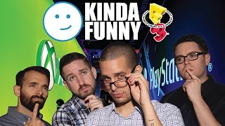 Kinda Funny at E3 2016