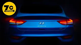 2021 HYUNDAI i30 FASTBACK - Interior and Exterior Details | 4K VIDEO