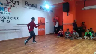 beat busters  bollywood Classes