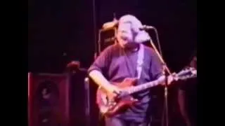 Grateful Dead - Sunday December 31, 1989 - 'Big Boss Man' with Bonnie Raitt