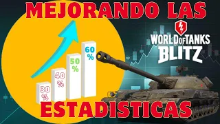 MEJORANDO NUESTROS INDICE DE VICTORIAS |World of Tanks Blitz|